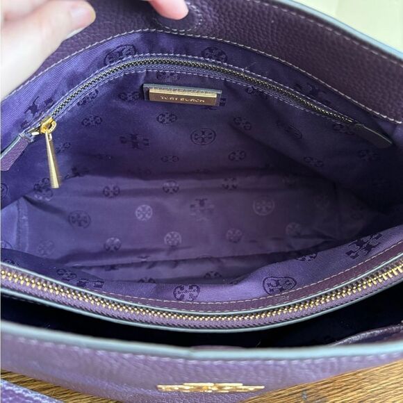 Tory Burch Britten Tote Bag - Picture 6 of 7